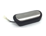 Schwinn 250-100240 Stationary Bike Hand Sensor Pulse Plate 83408-hydrafitnessparts