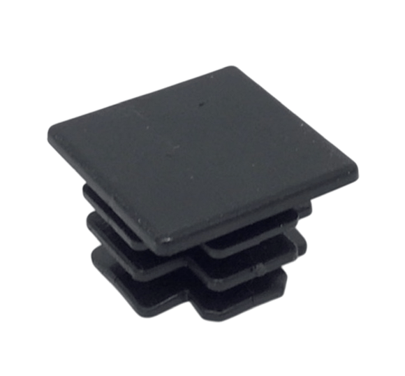 Schwinn 250-100240 Stationary Bike Internal Square Endcap 835401-hydrafitnessparts