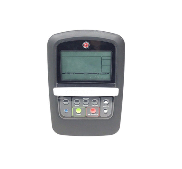 Schwinn 411 - 100734 510E Compact Elliptical Display Console Assembly 8016344-hydrafitnessparts