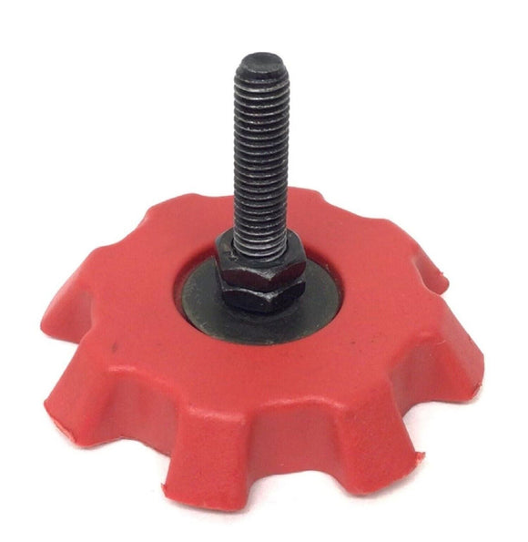 Schwinn 411 - 100734 510E Compact Elliptical Leveling Foot Leveler 8016153-hydrafitnessparts