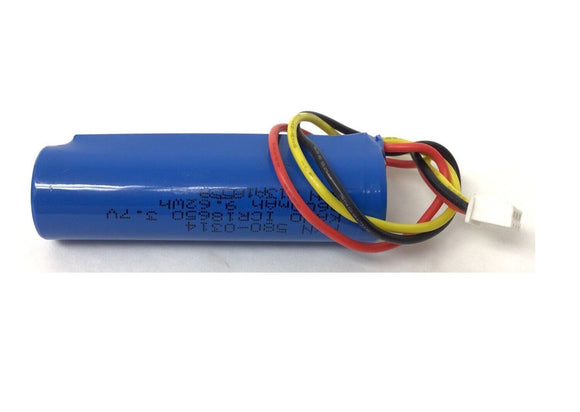 Schwinn 9-7300-QINTP0 Stationary Bike 3.7v Rechargeable Battery 2600mah 580-0314-hydrafitnessparts