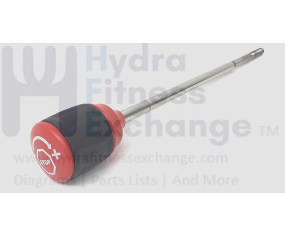 schwinn bicycle brake adjustment Schwinn 9-7300-QINTP0 Stationary Bike Brake Adjustment Resistance Knob – hydrafitnessparts