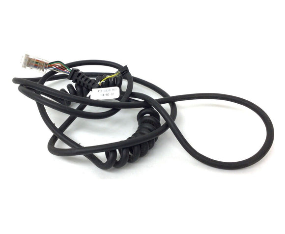 Schwinn 9-7300-QINTP0 Stationary Bike Console Board Cable Wire Harness 718-5858-hydrafitnessparts