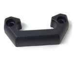 Schwinn 9-7300-QINTP0 Stationary Bike Fore Aft Slide End Cap 000-0072 & 000-0164-hydrafitnessparts