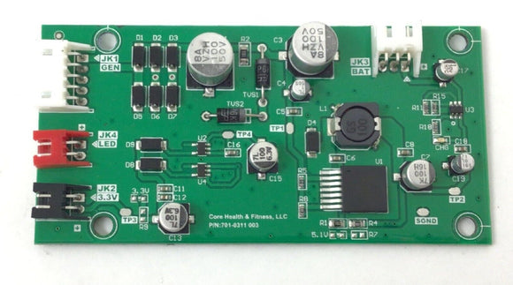 Schwinn 9-7300-QINTP0 Stationary Bike Power Generator Conversion Board 701-0311-hydrafitnessparts
