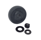 Schwinn 91061 100250 100732 100324 Stationary Bike Transport Wheel 1000511114-hydrafitnessparts