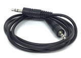 Schwinn Bowflex Nautilus Residential Stationary Bike Head Phone Cable 004-8387-hydrafitnessparts