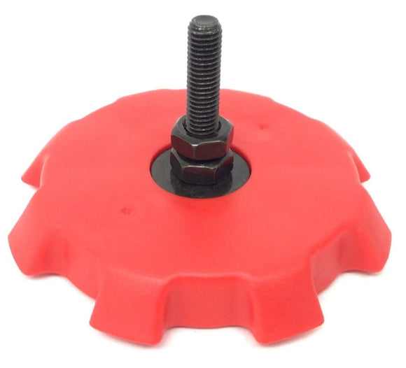 Schwinn Elliptical Leveling Foot Leveler 1000511124 Formerly 8001038-hydrafitnessparts