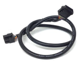 Schwinn Elliptical Upper Console Cable Wire Harness 10 Pin M to 10 Pin F 8015621-hydrafitnessparts