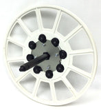 Schwinn Elliptical Vr Ready Crank Spindle W/Pulley Sub Assembly 1000512289-hydrafitnessparts