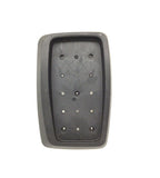 Schwinn Fitness 411 - 100734 510E Compact Elliptical Left Foot Pedal Pad 8015646-hydrafitnessparts