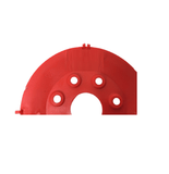 Schwinn Fitness A10 - 100193 - 100328 Upright Bike Crank Cover crnk-cr-04-hydrafitnessparts