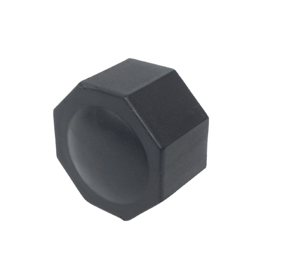 Schwinn Fitness A10 - 100193 Upright Bike Rear Stabilizer End Cap rear-st-cp03-hydrafitnessparts