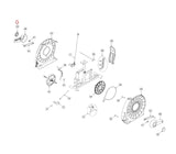 Schwinn SCH 430 470 Journey 4.0 Elliptical Crank Cover Cap 1000512141-hydrafitnessparts