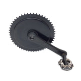 Schwinn Stationary Bike Crank Arm Sprocket with Pedal 95119-hydrafitnessparts