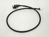 Schwinn Stationary Bike Input Jack Plug Power Wire Harness 1000514179 004-5598-hydrafitnessparts