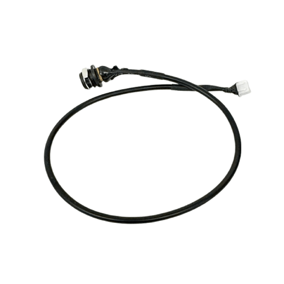 Schwinn Stationary Bike Input Jack Plug Power Wire Harness 1000514179 004-5598-hydrafitnessparts