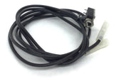 Schwinn Stationary Bike Sensor Wire with 3.5mm Jack Interconnect Pulse 183901-hydrafitnessparts