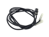 Schwinn Stationary Bike Sensor Wire with 3.5mm Jack Interconnect Pulse 183901-hydrafitnessparts