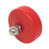 Schwinn Stationary Bike Transport wheel 1000511908-hydrafitnessparts