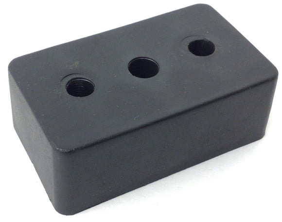 Schwinn Trimline 101 201 203 206 202 R201 Stationary Bike Bumper Assembly 18053-hydrafitnessparts