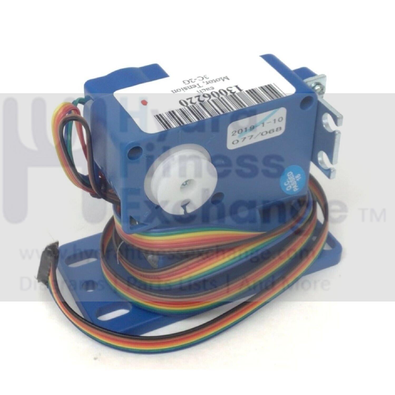 Elliptical Resistance Motor - Fitness Equipment Repair
