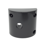 SciFit AC5000 Treadmill Right hand Charcoal End Cap A6066-hydrafitnessparts