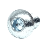 SciFit Miscellaneous Cardio Button Head Hex Socket Screw 1/4" x 20 - 1/2" 94049-hydrafitnessparts