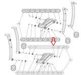 Sealed Bearing 6203 HB-17036 Works W Cybex Life Fitness Elliptical-hydrafitnessparts