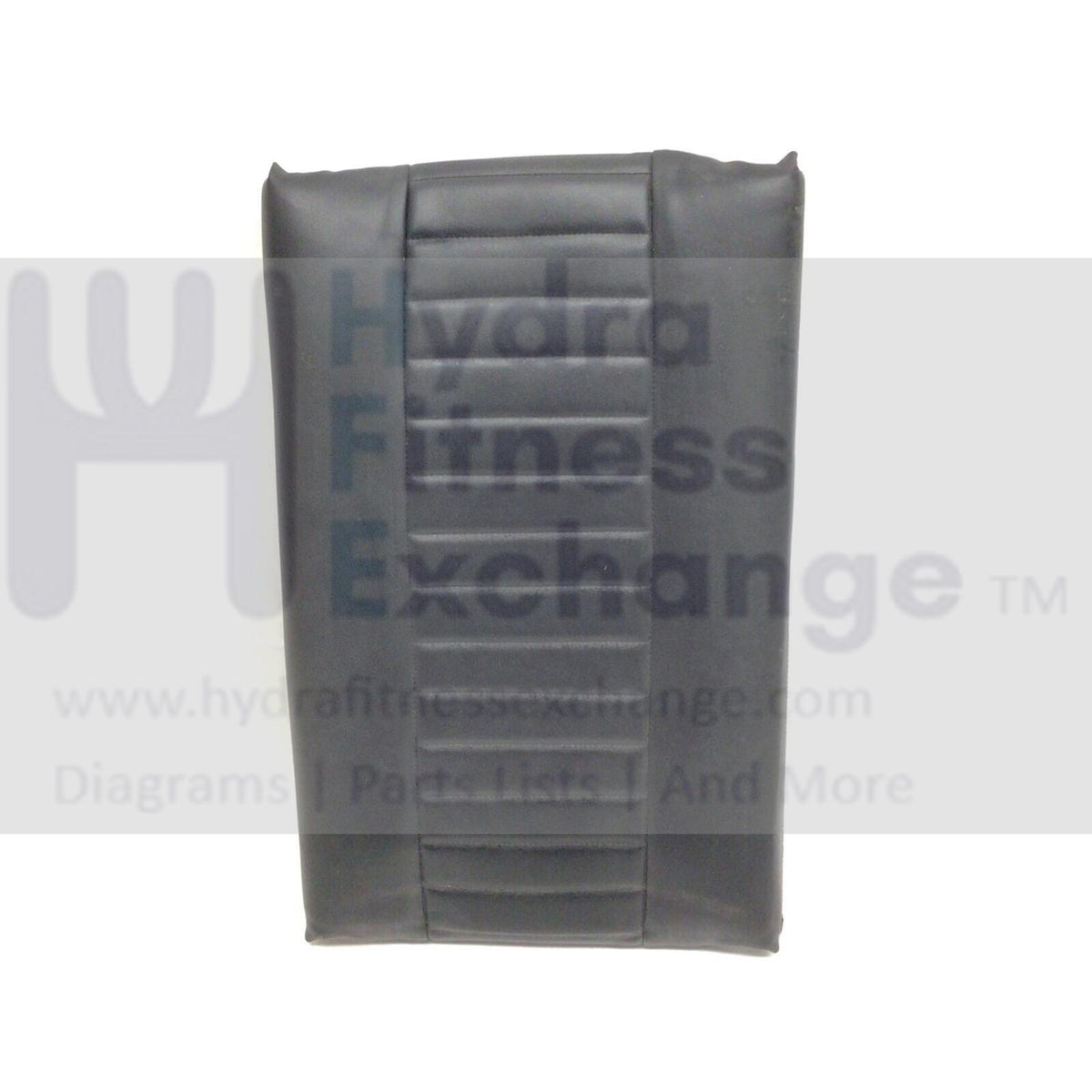 Shuttle 2000-1 Model 4423-2-1 Strength System Back Slider Upper Pad ...