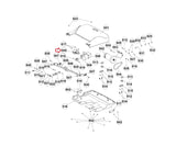 Smooth FX25 Treadmill Lower Motor Control Board Controller FX25-505-hydrafitnessparts