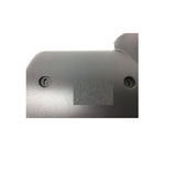 Smooth Fitness CE3.2 Elliptical Left Side Upright Bottom Cover CE3.2-003-hydrafitnessparts