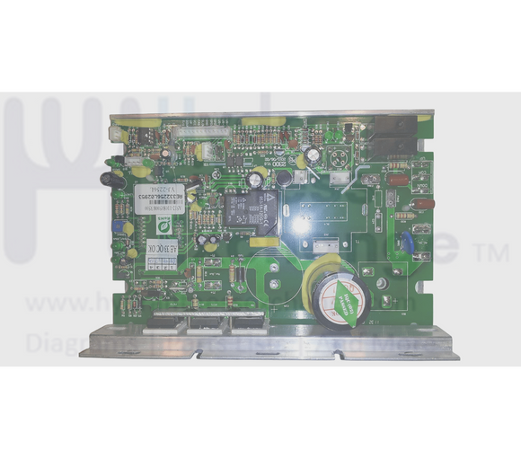 Sole Fitness F63 AF63 F65 Treadmill Lower Motor Control Board Controller D020105 & YJ-2256L & PA-AE00070L-hydrafitnessparts