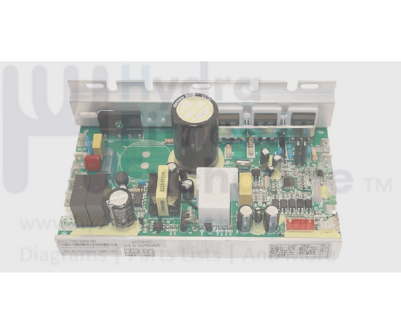 Sole Fitness F63 Treadmill Lower Motor Control Board Controller CRD020109-hydrafitnessparts