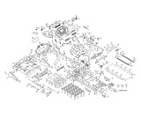 Sole Fitness F80 Treadmill Lower Motor Control Board Controller RD020074-hydrafitnessparts