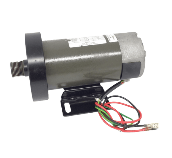 Sole Fitness Treadmill DC Drive Motor with Flywheel MFR-D9150006B & CRG080201-hydrafitnessparts