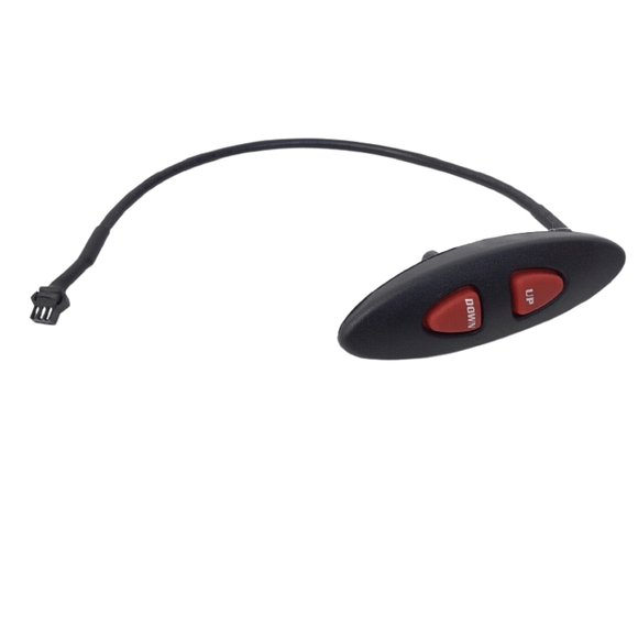 Sole Fitness Treadmill Handlebar Incline Adjustment Switch with Wire N110002A-hydrafitnessparts