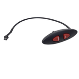 Sole Fitness Treadmill Handlebar Incline Adjustment Switch with Wire N110002A-hydrafitnessparts