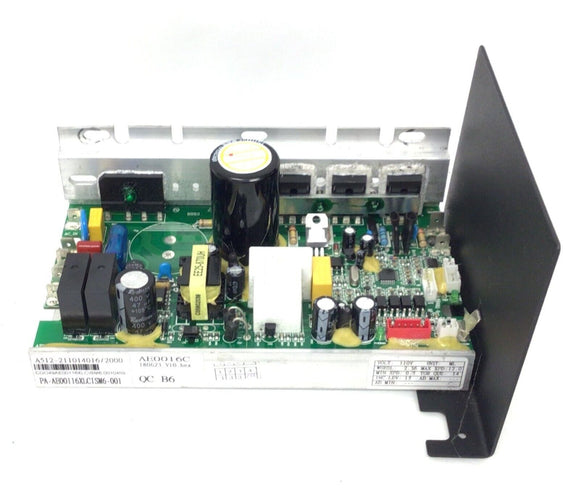 Sole Fitness Treadmill Lower Motor Control Board Controller W/Plate CRD020109-hydrafitnessparts