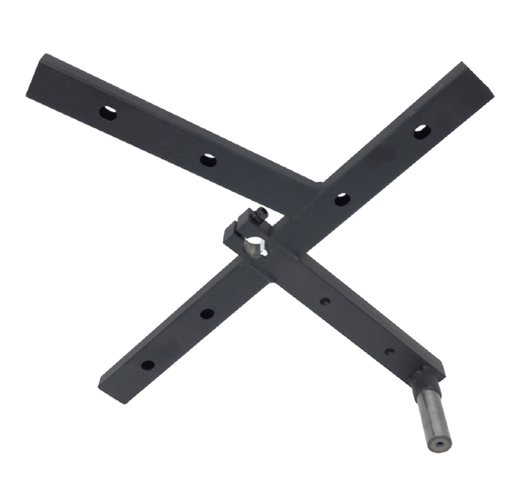 Sole Spirit Fitness Elliptical Crossbar Crank Arm BB040011-Q2-hydrafitnessparts