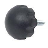 Sole Spirit Fitness Upright Bike Seat Adjustment Knob P060403-hydrafitnessparts