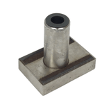 Soul Cycle By Stages Stationary Bike Square Post Weldment Slider 0173309-hydrafitnessparts