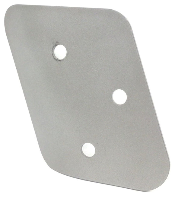 Spirit CT800 Treadmill Right Upright Fixing Plate B041401-S13-hydrafitnessparts