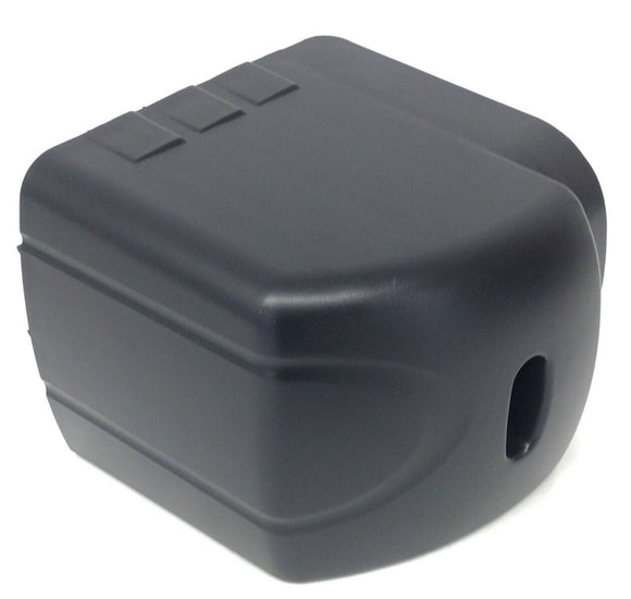 Spirit CT850 Treadmill Left Rear Roller End Cap PP030090-i1-hydrafitnessparts