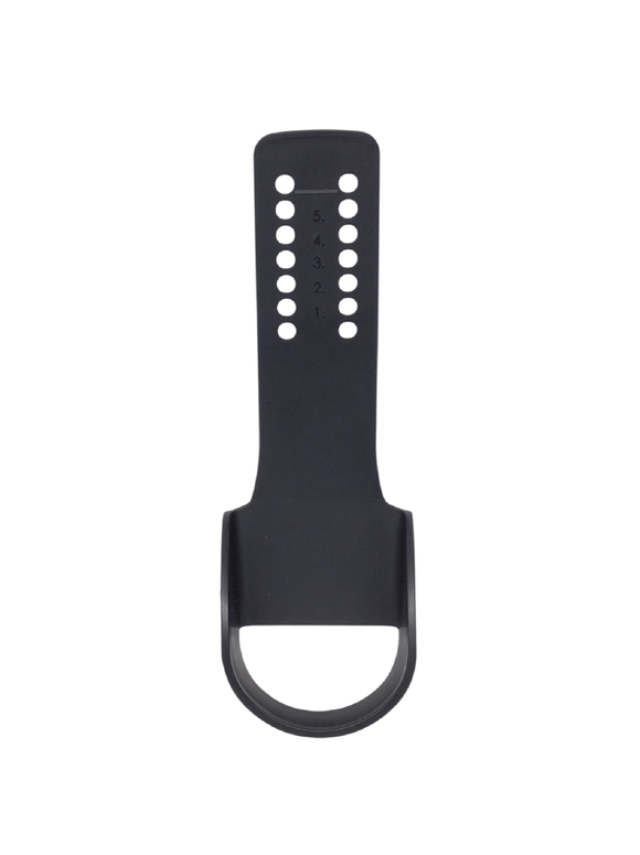 Spirit Fitness CRW800 XRW600 Rower Pedal Plate PP130028-A1-hydrafitnessparts