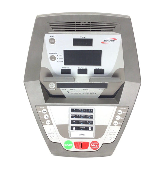 Spirit Fitness CT800 Treadmill Display Console Assembly RZ3YT09AQ-21-hydrafitnessparts