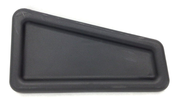 Spirit Fitness SR 225 - SR225 Treadmill Console Left End Cap 081310-hydrafitnessparts