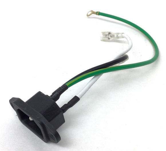 Spirit Fitness Sole Treadmill Power Entry Socket Input Module 125VAC F010007-hydrafitnessparts