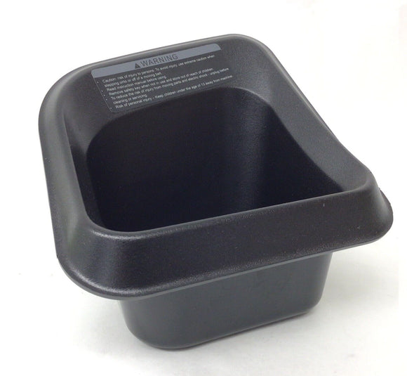 Spirit Fitness XT285 Treadmill Left Drink Bottle Holder P020474-hydrafitnessparts