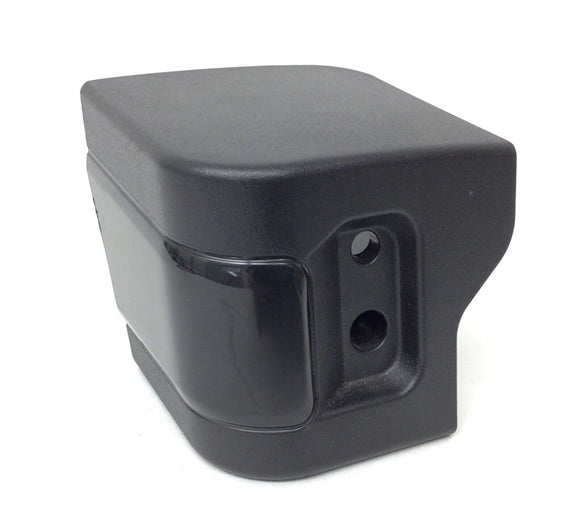 Spirit Fitness XT285 Treadmill Left Rear Endcap P030106-A1-hydrafitnessparts